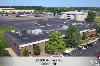 OFFICE SPACE AVAILABLE 29300 AURORA ROAD – 28,499 SF OFFICE SPACE SOLON , OH
