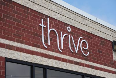 “Thriving” in the Community