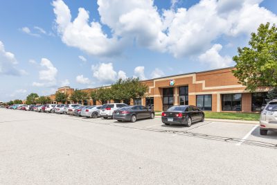 Warehouse for Lease - Park Creek at Park 100 5758 W. 74th Street – 3,673 SF Indianapolis , IN