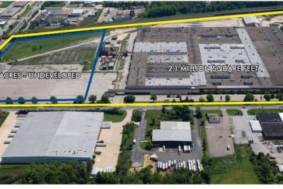 Industrial Redevelopment Property for Lease 7845 Northfield Rd – Now Leasing – Build to Suit Walton Hills , OH