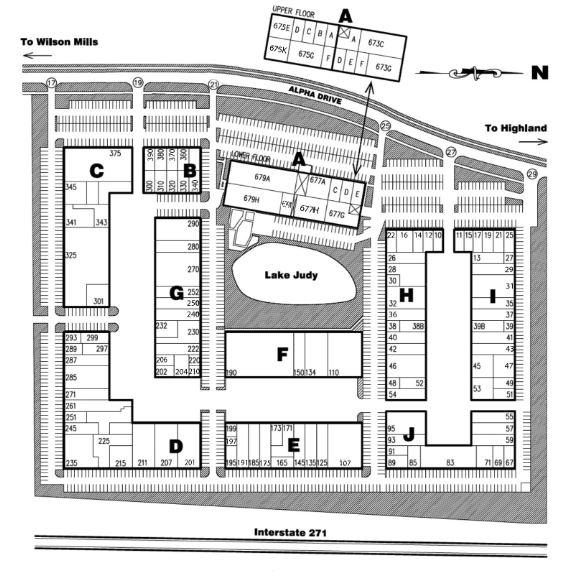 Alpha Park Floor Plan